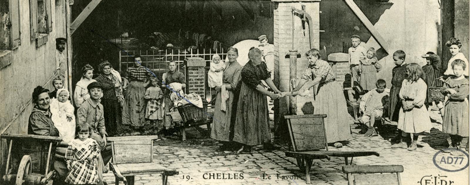 Archives De Seine Et Marne En Ligne