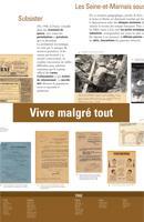 La Seconde Guerre mondiale en Seine-et-Marne