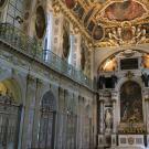 Chapelle de la Sainte-Trinité au château de Fontainebleau
