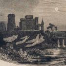 gravure illustrant les revenants de Blandy 