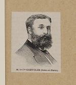 Portrait du comte Henri Greffulhe.