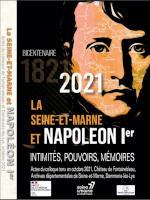 couverture des actes du colloque "La Seine-et-Marne et Napoléon"