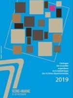 Couverture du catalogue 2019
