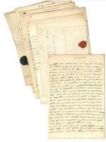 Les lettres autographes.