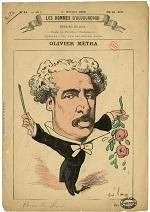 Olivier Métra.
