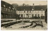 Le monastère de Notre-Dame-des-Cordelières. Provins