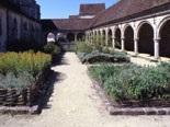 Jardin médiéval