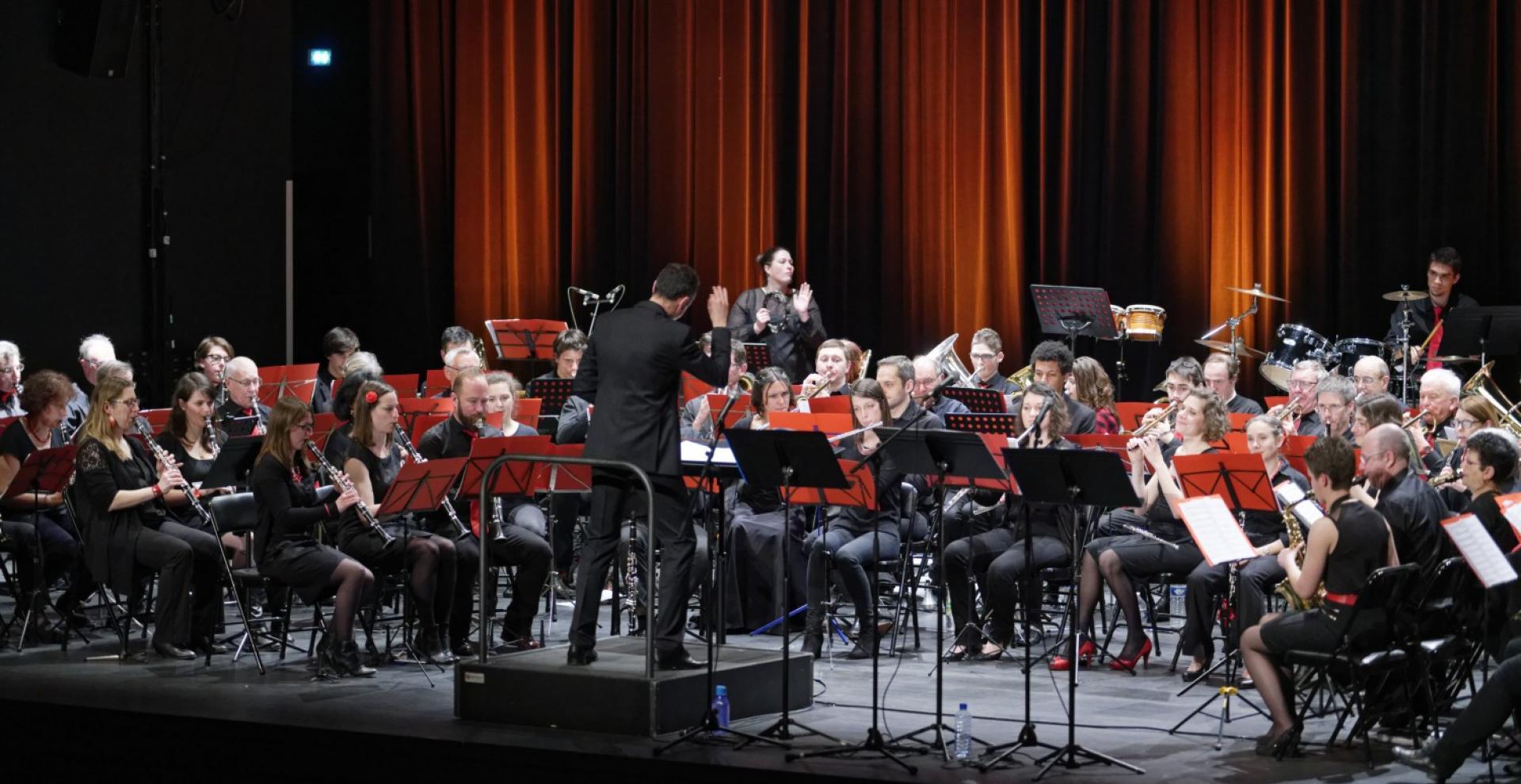 Orchestre d'harmonie Nouvel Air