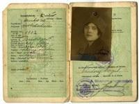 Passeport hongrois