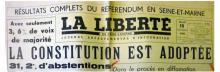 La Liberté de Seine-et-Marne, 15 octobre 1946