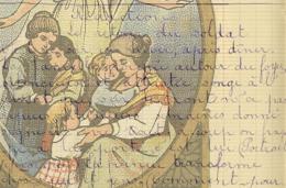 Famille durant la guerre