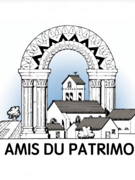 Logo de l'association des Amis du Patrimoine des environs de la Chapelle-la-Reine