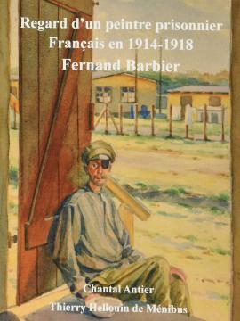 Couverture de l'ouvrage sur Fernand Barbier