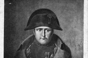 Napoléon Bonaparte.