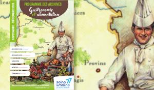Visuel du programme septembre- décembre 2025