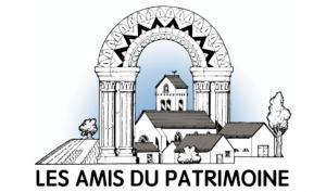 Logo de l'association des Amis du Patrimoine des environs de la Chapelle-la-Reine