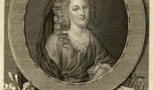 Madame Elisabeth, soeur de Louis XVI