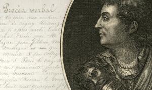 Portrait du général Kosciuszko