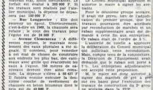 Article de journal