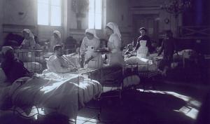 Hôpital militaire de La Ferté-sous-Jouarre