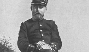 Portrait de Charles Péguy (1873-1914)