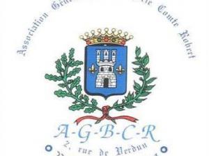 Logo de l'association généalogique de Brie-Comte-Robert