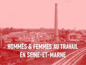 Vue de la sucrerie de Coulommiers