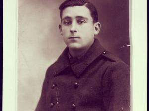 Portrait de Gilbert Laplaige