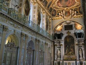 Chapelle de la Sainte-Trinité au château de Fontainebleau