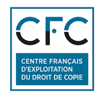 Logo du Centre français d'exploitation du droit de copie