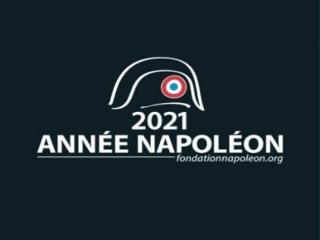 Logo 2021 année Napoléon