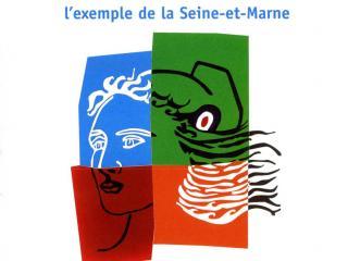 Couverture du Mémoire & Documents "Citoyenneté et Département : l'exemple de la Seine-et-Marne"