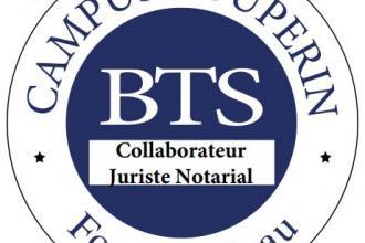 Logo du BTS CJN du lycée François Couperin