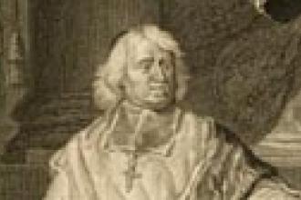 Portrait de Jacques-Bénigne Bossuet