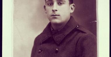 Portrait de Gilbert Laplaige