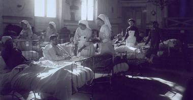 Hôpital militaire de La Ferté-sous-Jouarre