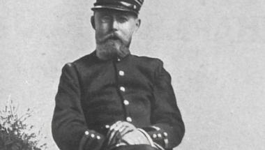 Portrait de Charles Péguy (1873-1914)
