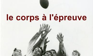 Couverture le Corps à l'épreuve