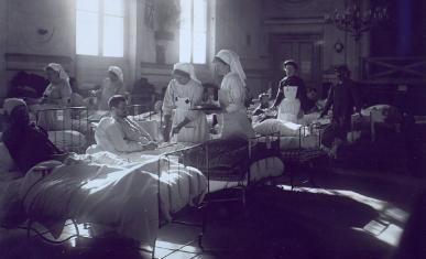 Hôpital militaire de La Ferté-sous-Jouarre