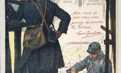 Journée du Poilu 1915
