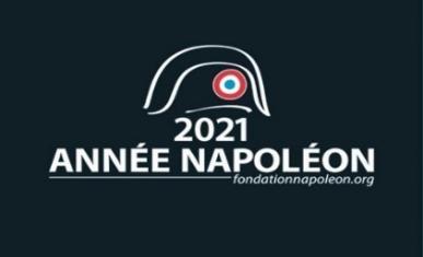 Logo 2021 année Napoléon