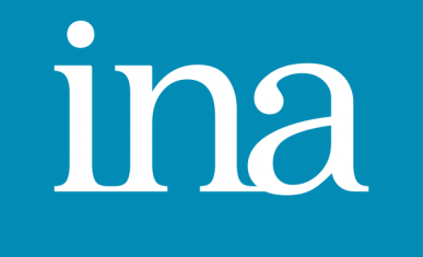 Logo de l'INA