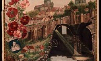 Provins, affiche