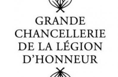 Logo de la Grande Chancellerie de la Légion d'Honneur