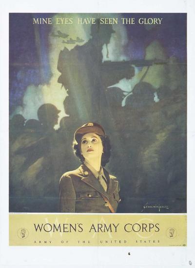 États-Unis, appel à l'engagement des femmes.