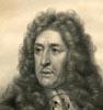 André Le Nôtre, estampe.