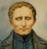 Louis Braille.